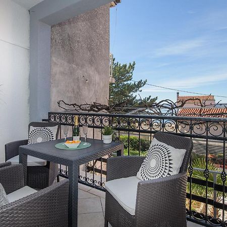 Apartmani Tena Selce Esterno foto