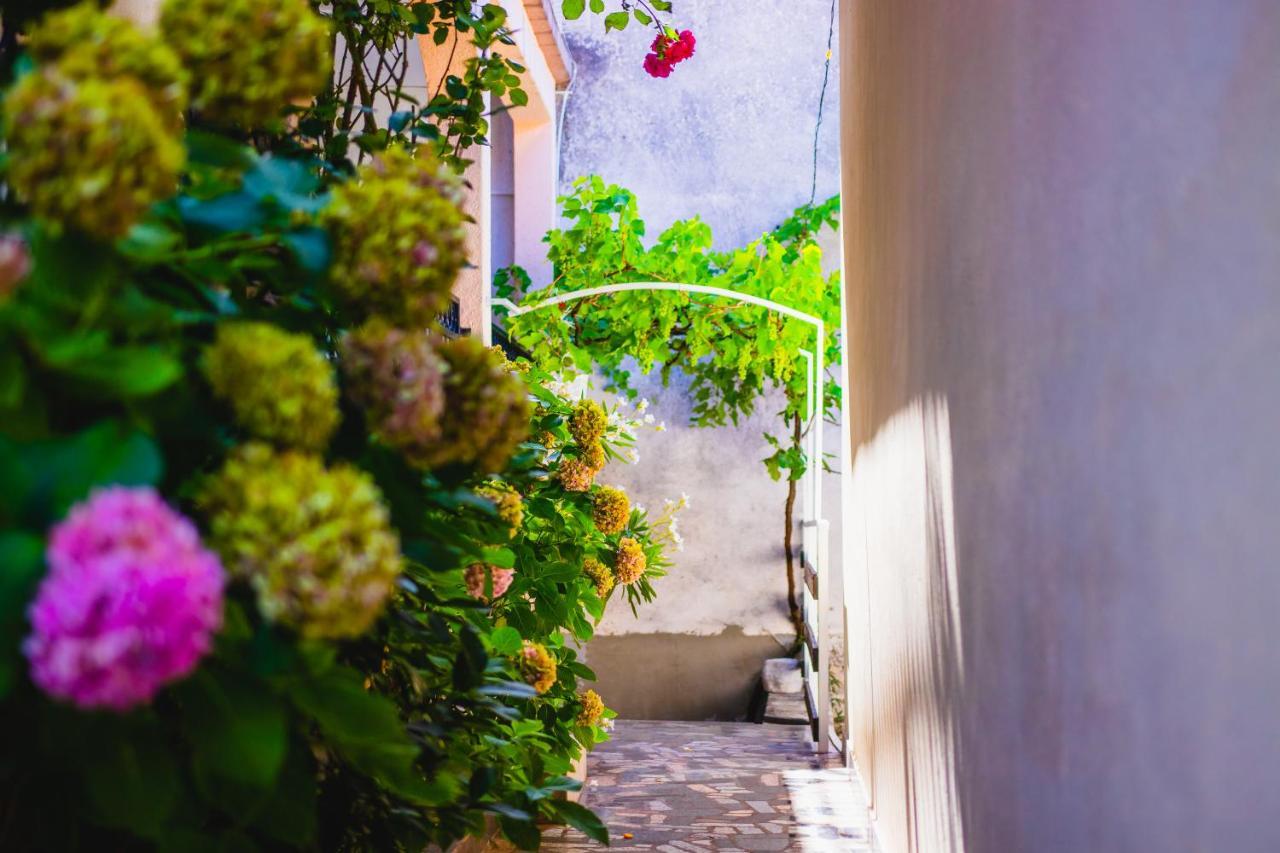 Apartmani Tena Selce Esterno foto