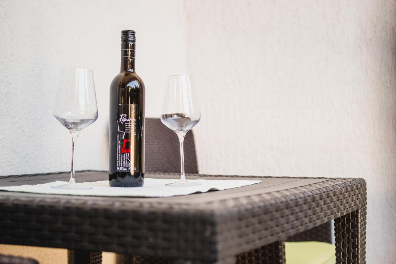 Apartmani Tena Selce Esterno foto