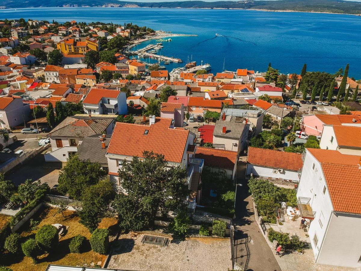 Apartmani Tena Selce Esterno foto