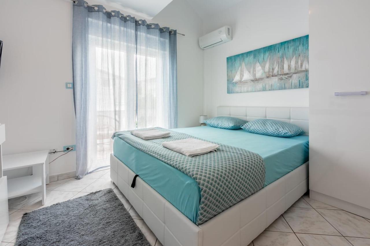 Apartmani Tena Selce Esterno foto