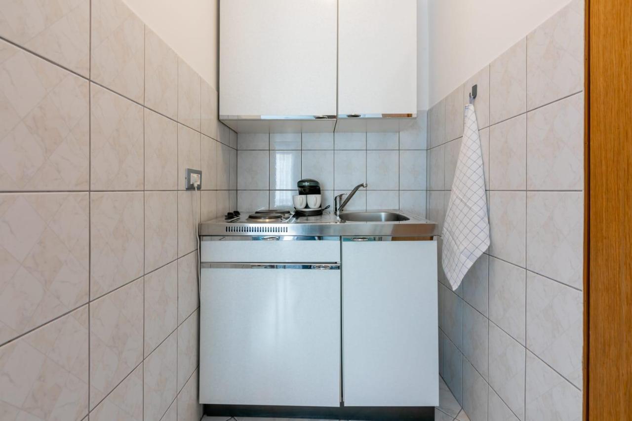 Apartmani Tena Selce Esterno foto