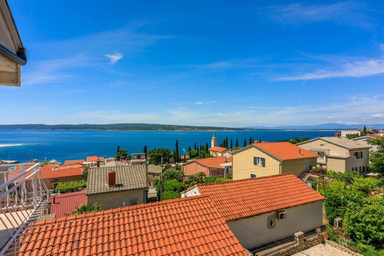 Apartmani Tena Selce Esterno foto