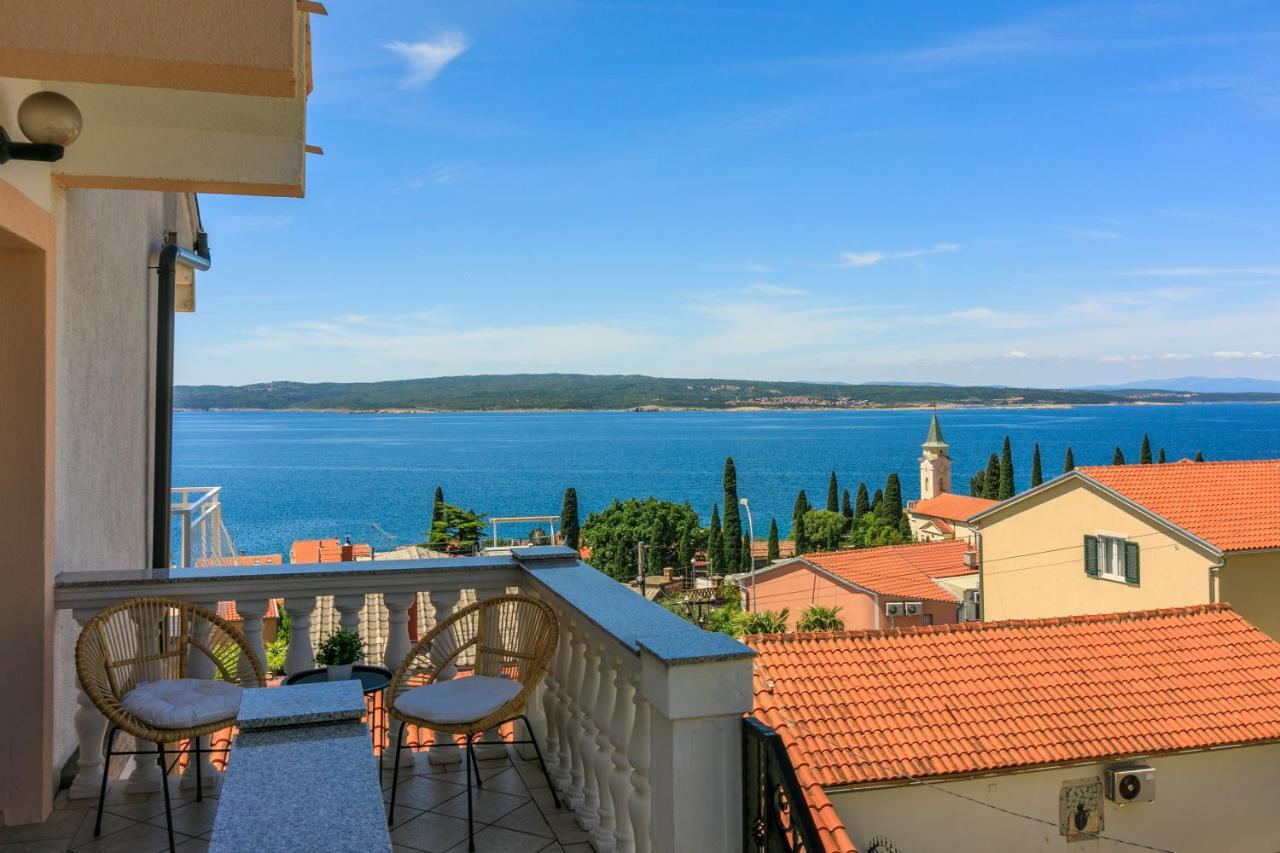 Apartmani Tena Selce Esterno foto
