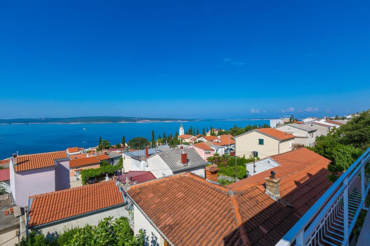 Apartmani Tena Selce Esterno foto