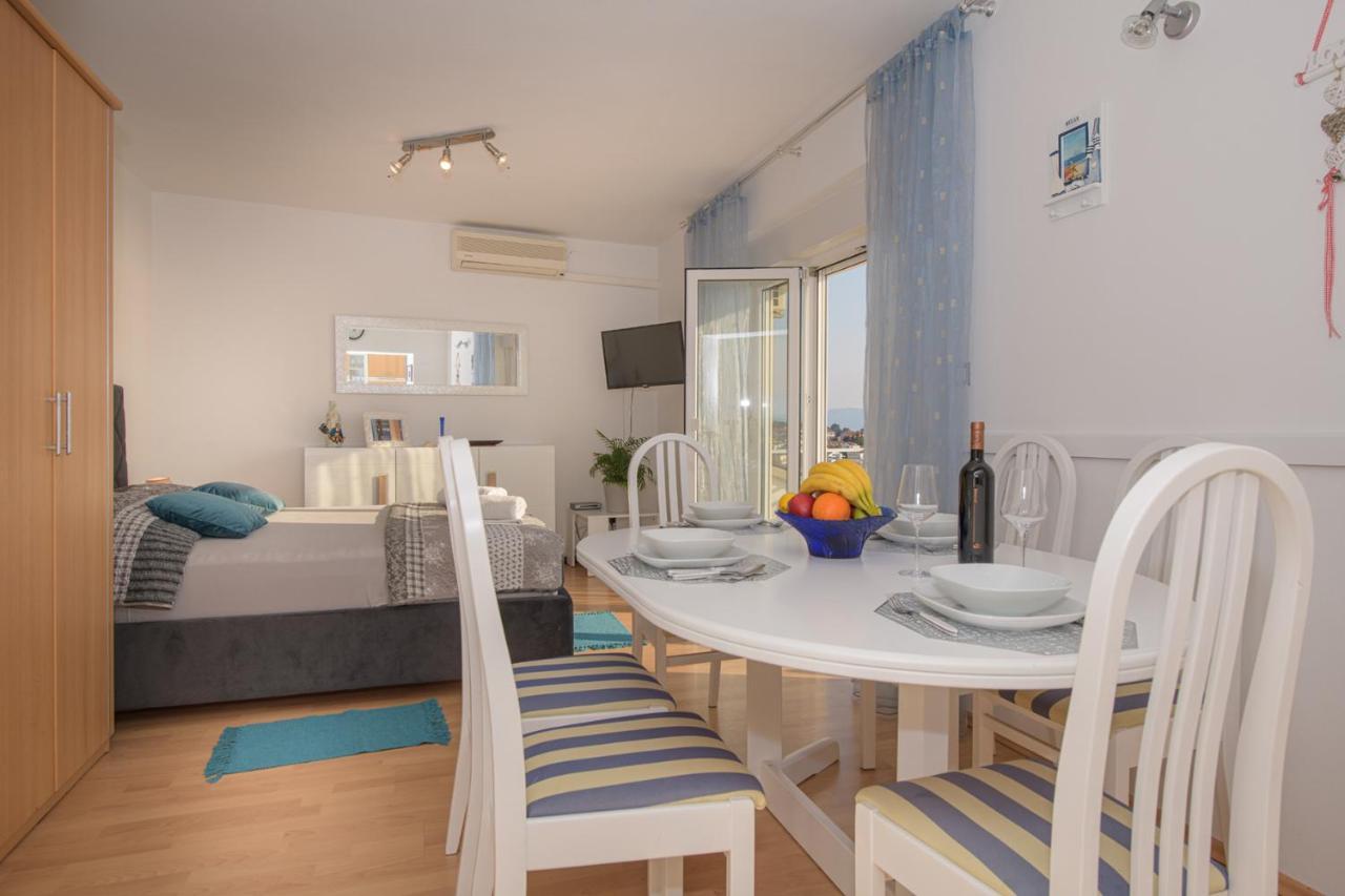 Apartmani Tena Selce Esterno foto