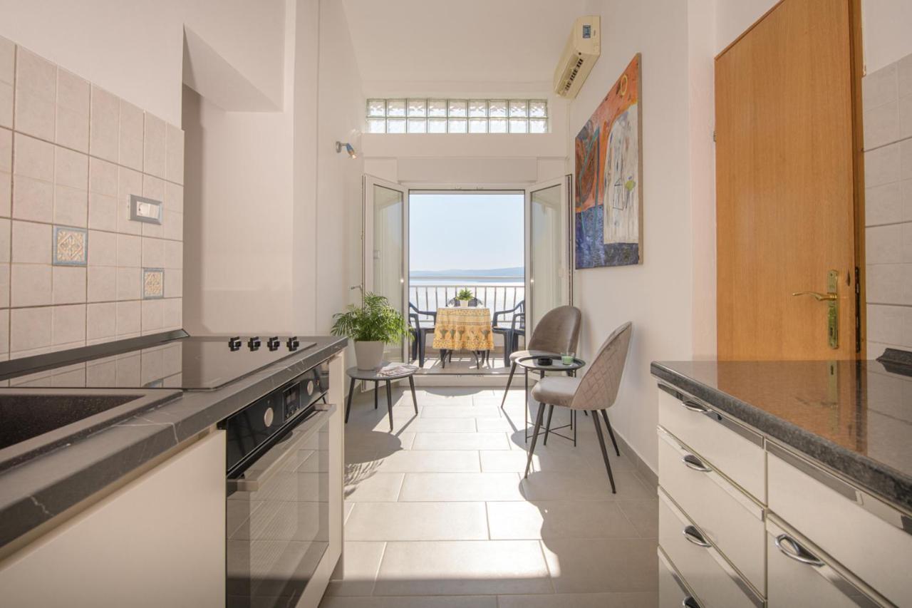 Apartmani Tena Selce Esterno foto