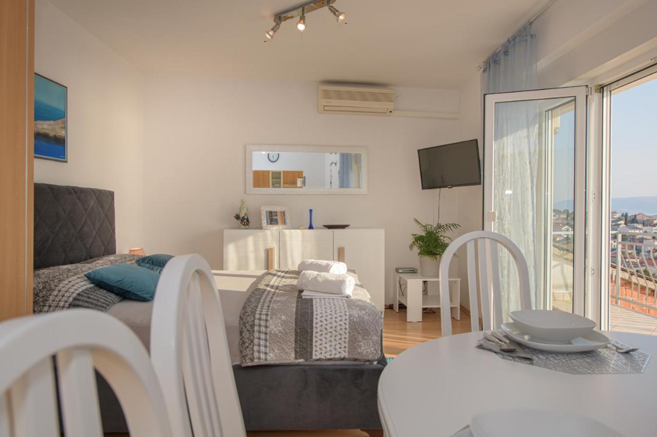 Apartmani Tena Selce Esterno foto