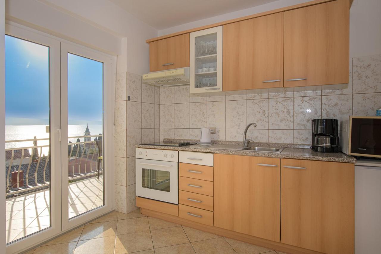 Apartmani Tena Selce Esterno foto