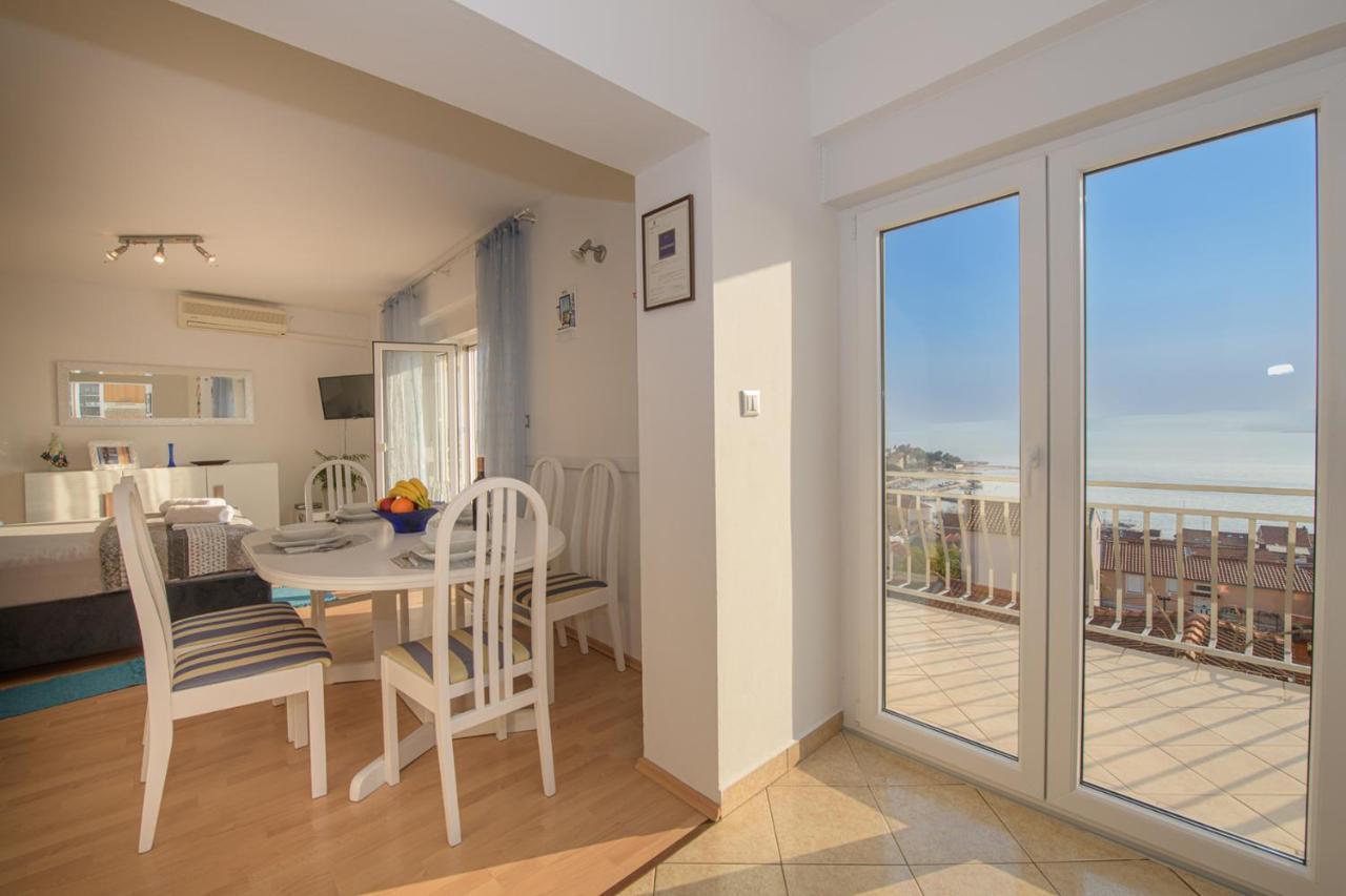 Apartmani Tena Selce Esterno foto