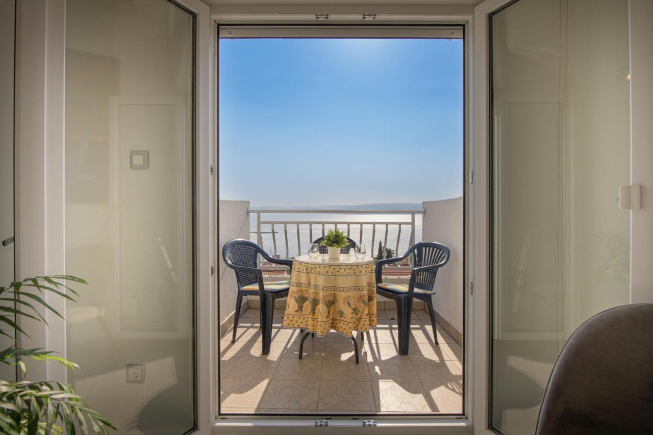 Apartmani Tena Selce Esterno foto