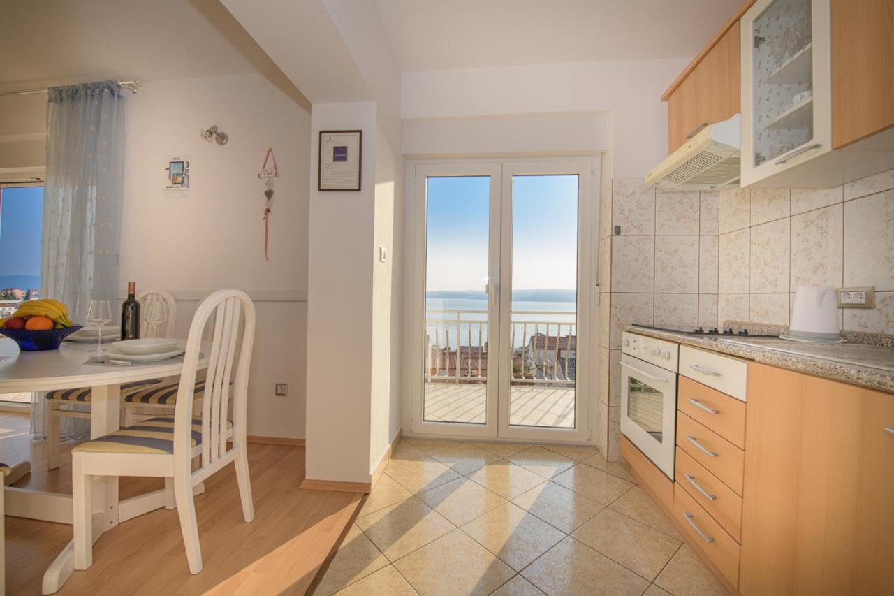 Apartmani Tena Selce Esterno foto
