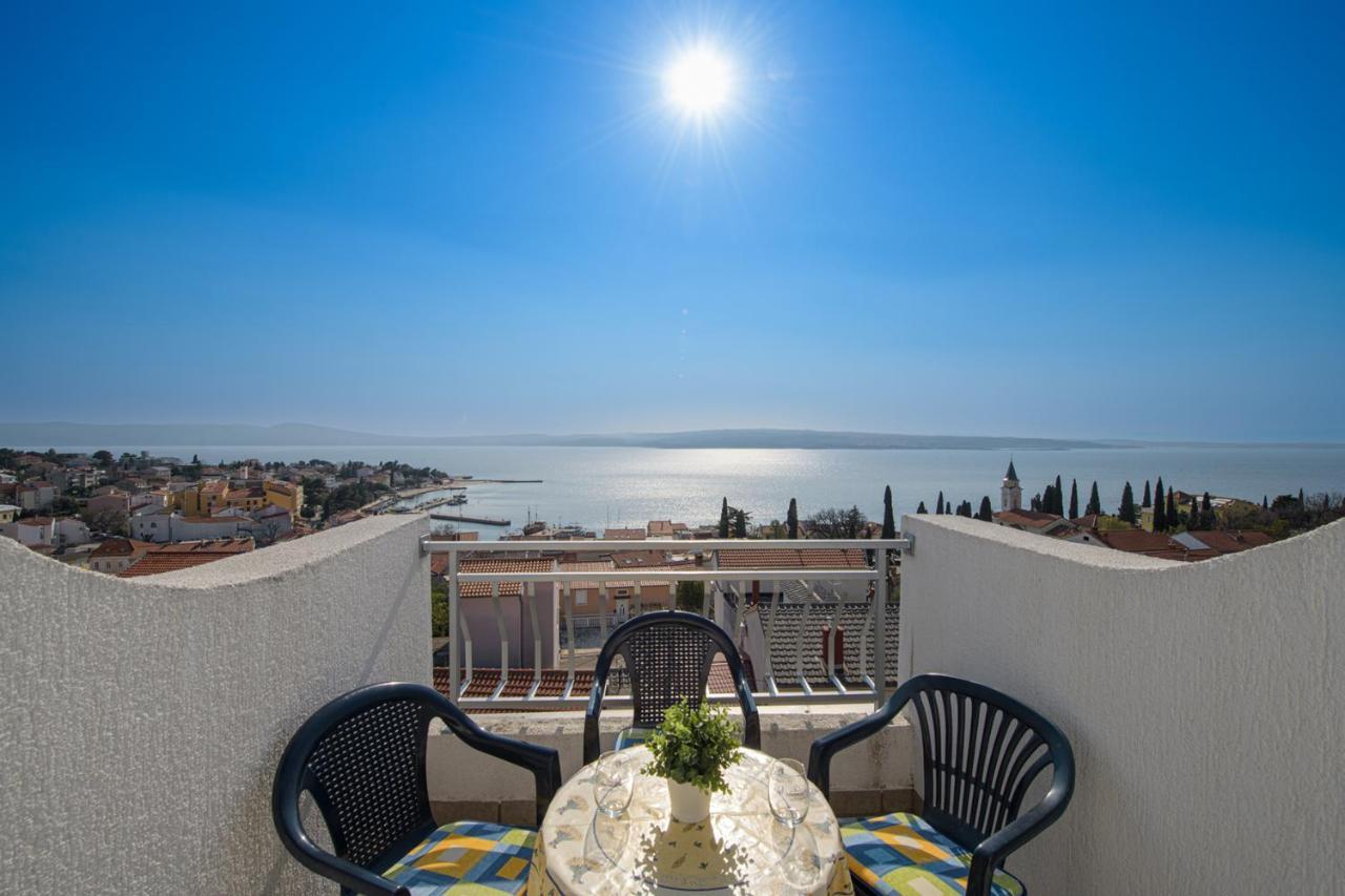 Apartmani Tena Selce Esterno foto