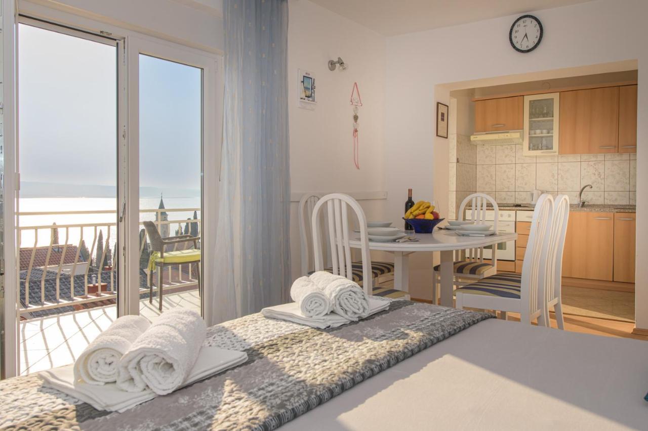Apartmani Tena Selce Esterno foto