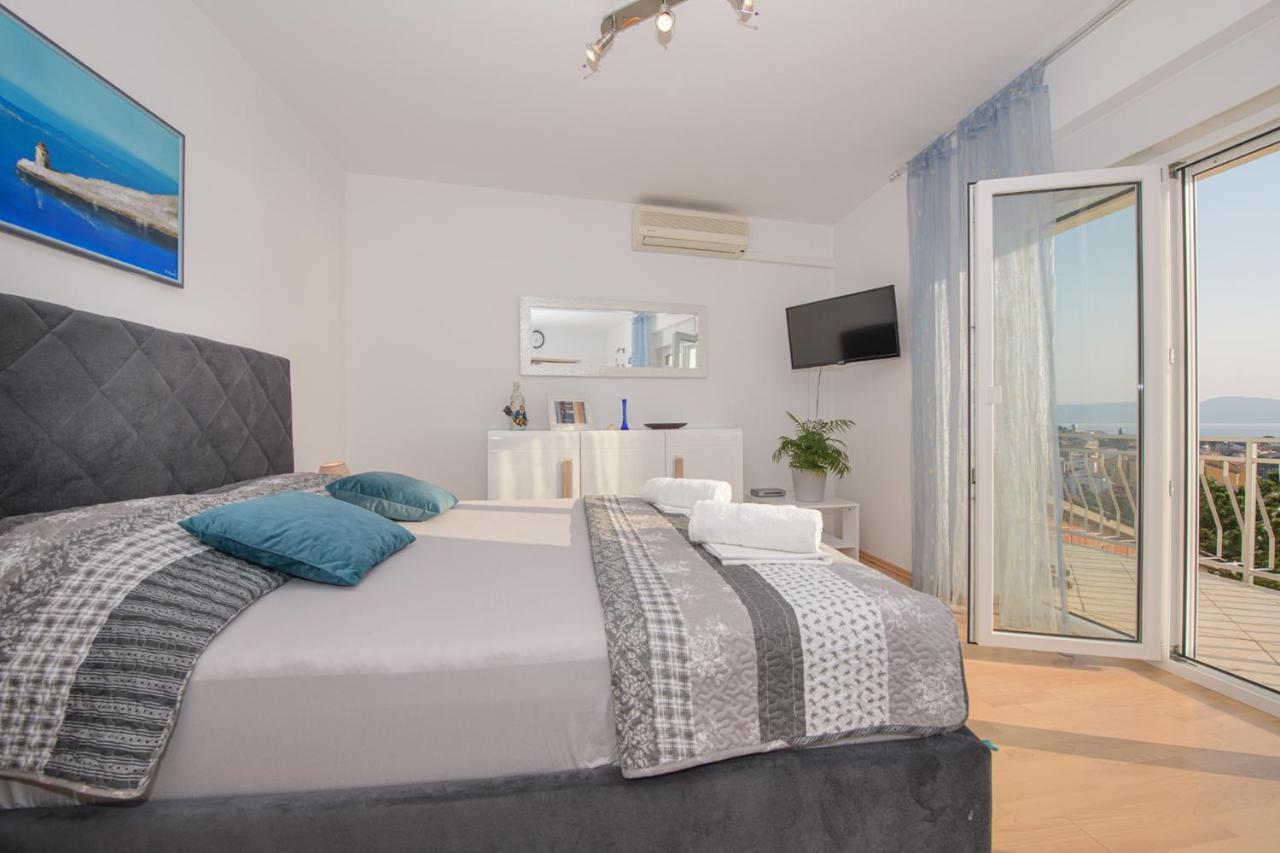 Apartmani Tena Selce Esterno foto