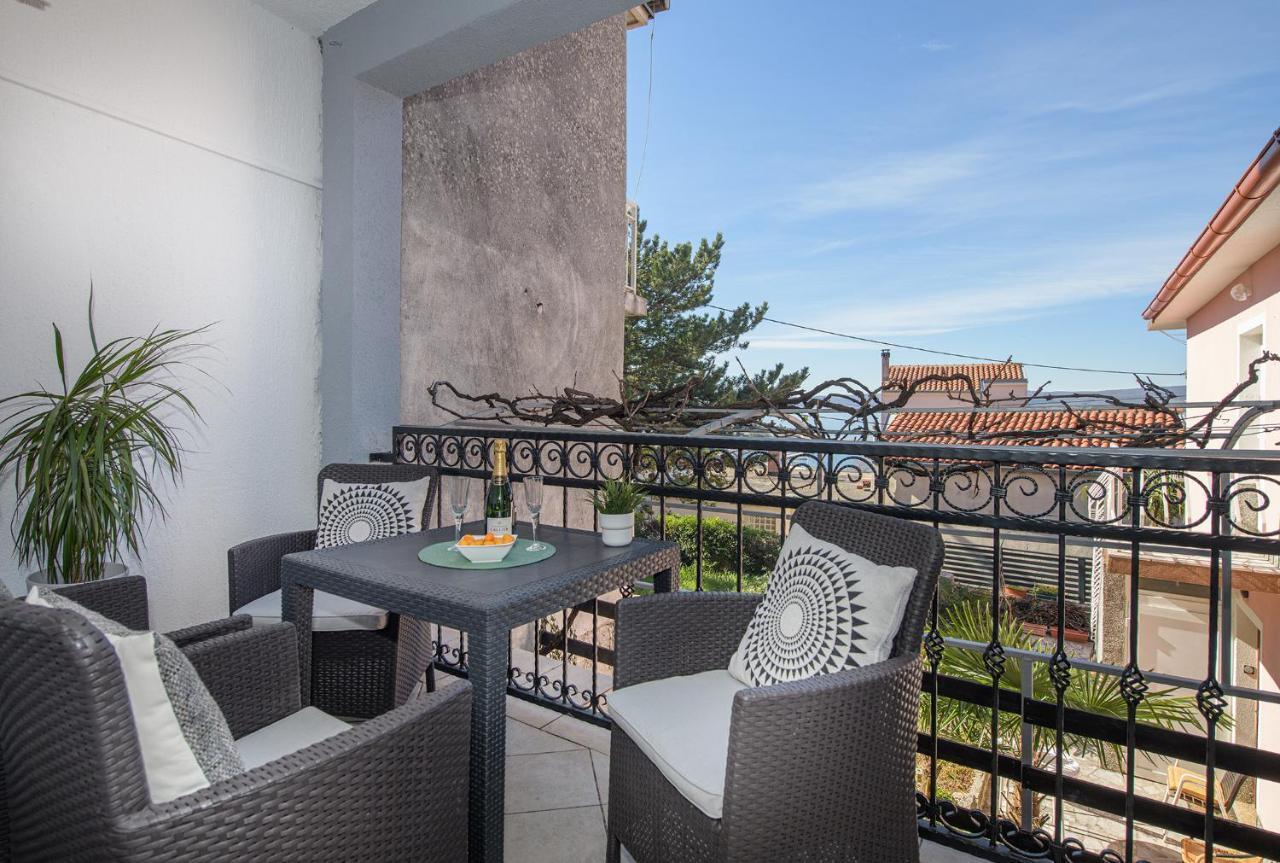 Apartmani Tena Selce Esterno foto