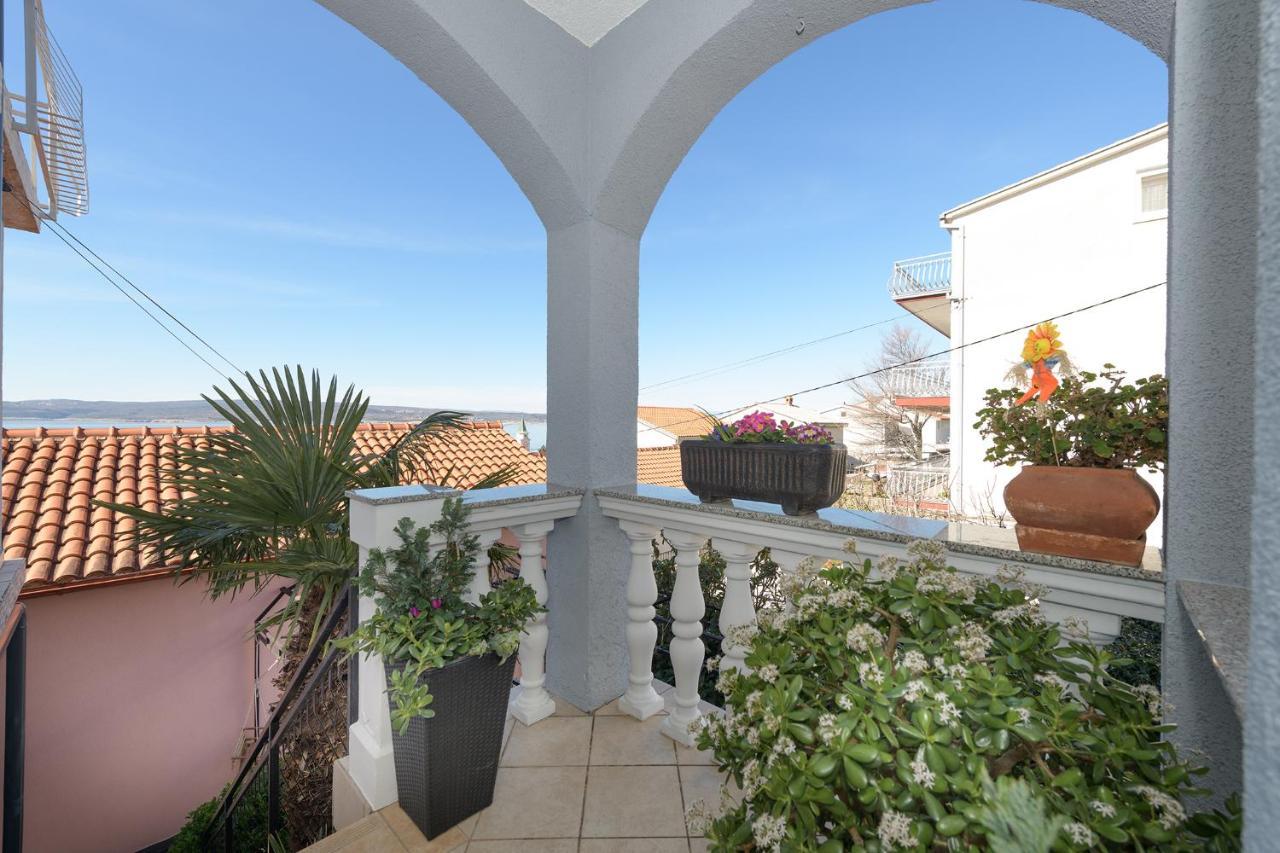 Apartmani Tena Selce Esterno foto