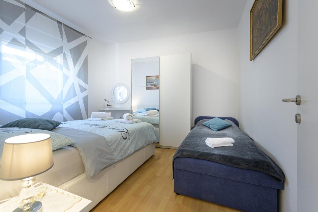 Apartmani Tena Selce Esterno foto