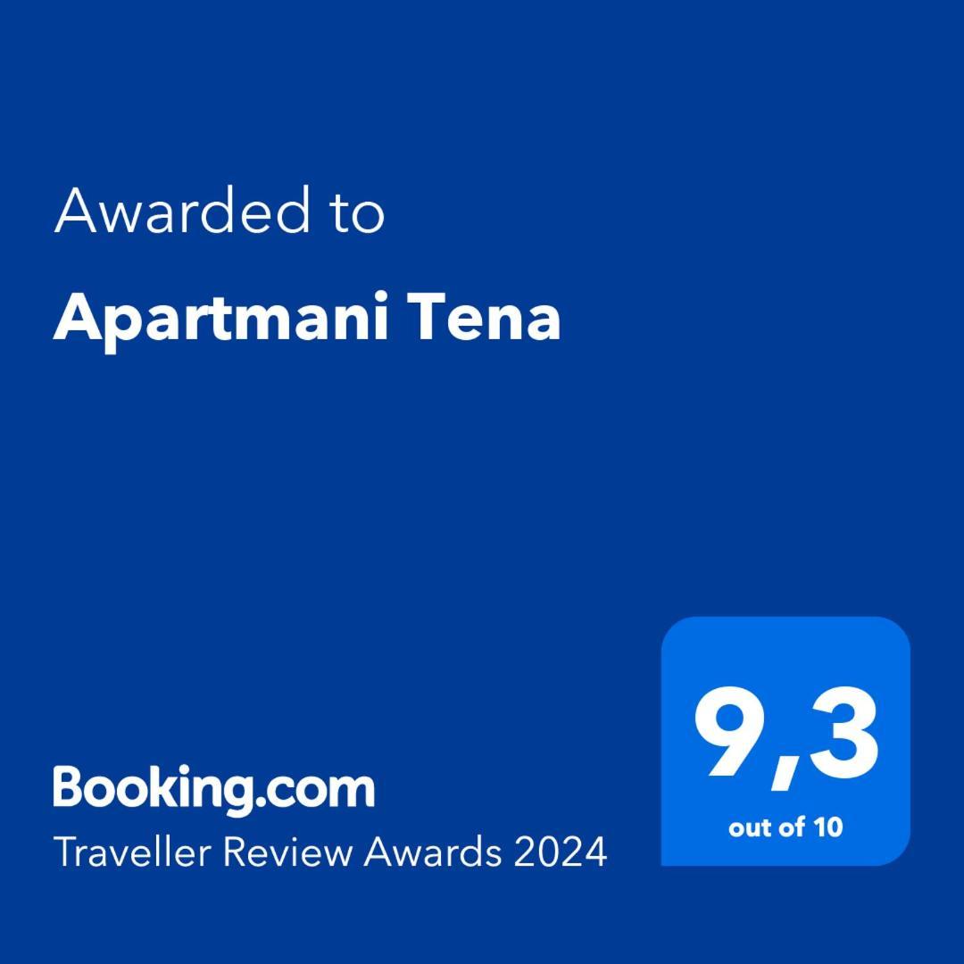 Apartmani Tena Selce Esterno foto