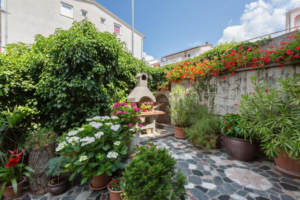 Apartmani Tena Selce Esterno foto