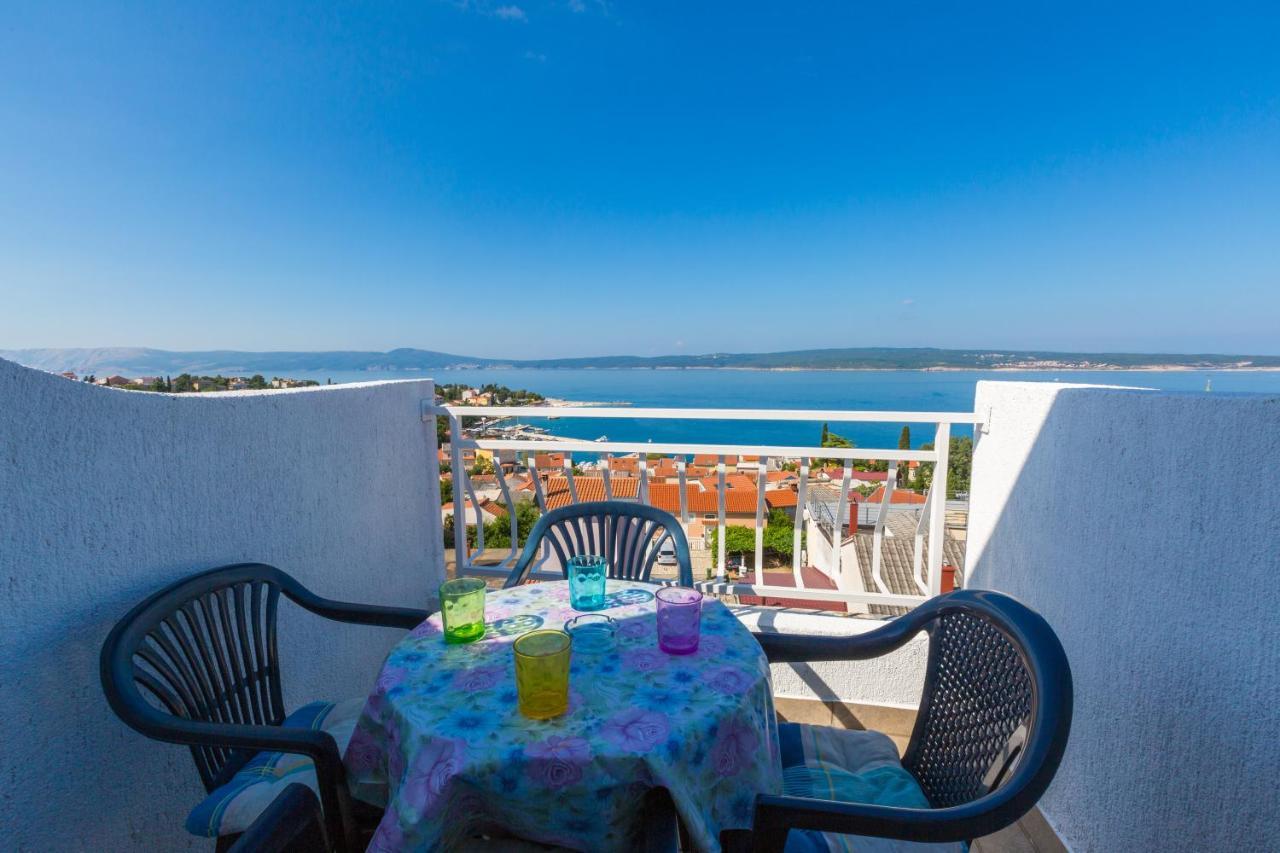 Apartmani Tena Selce Esterno foto