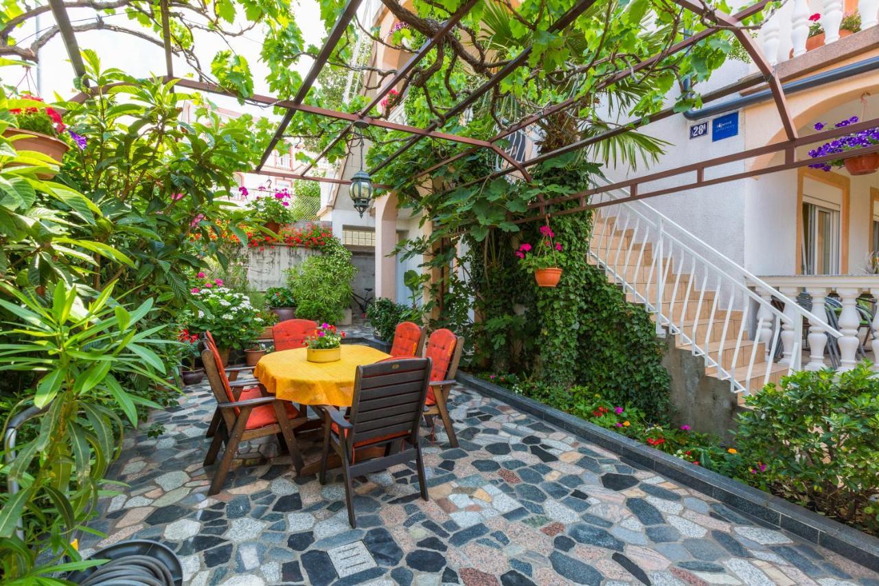 Apartmani Tena Selce Esterno foto